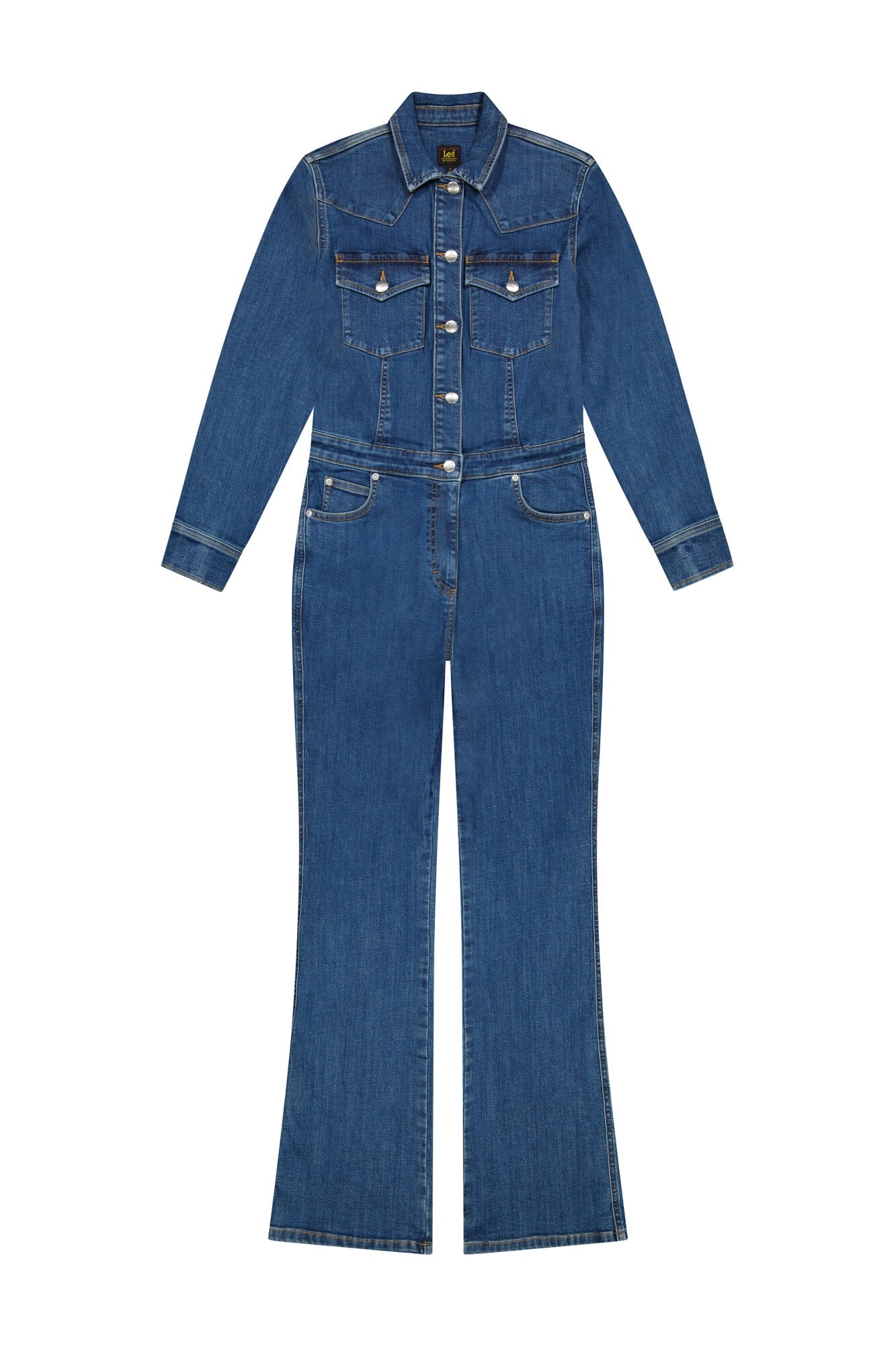 Western jumpsuit - Upstream